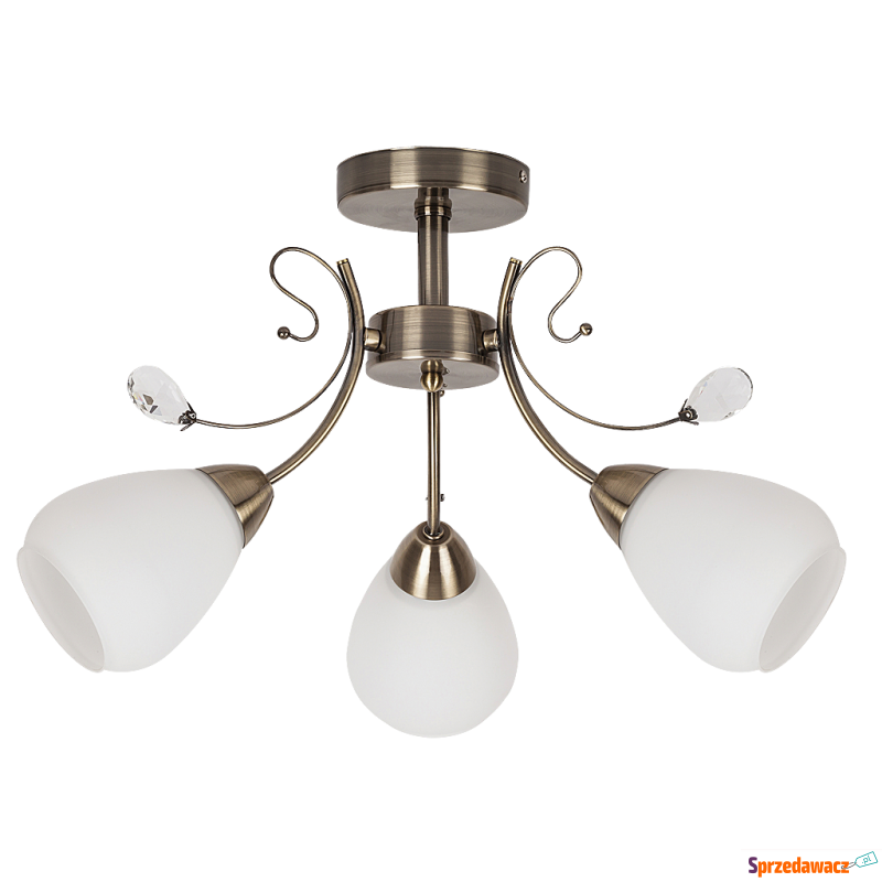 Plafon lampa sufitowa Rabalux Susan 3x60W E27... - Plafony - Opole