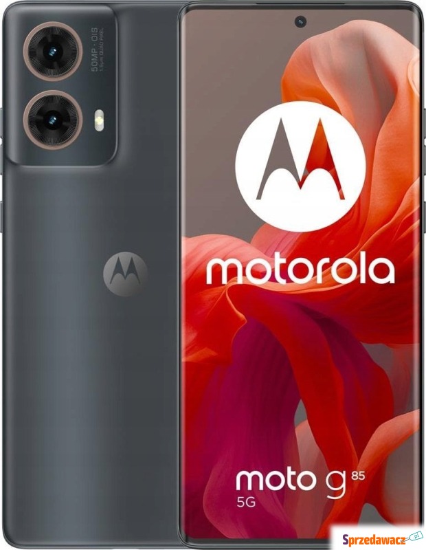 Smartfon Motorola Motorola Moto G85 5G 12/256GB... - Telefony komórkowe - Kutno