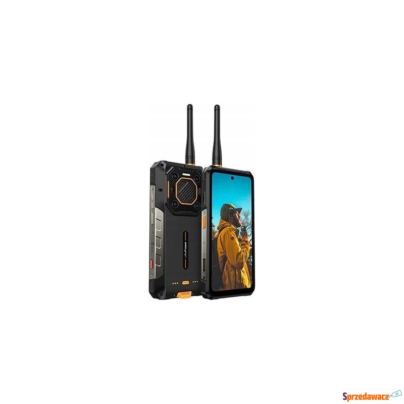 Smartfon UleFone Smartfon Armor 26 Ultra Walk... - Telefony komórkowe - Bielsko-Biała