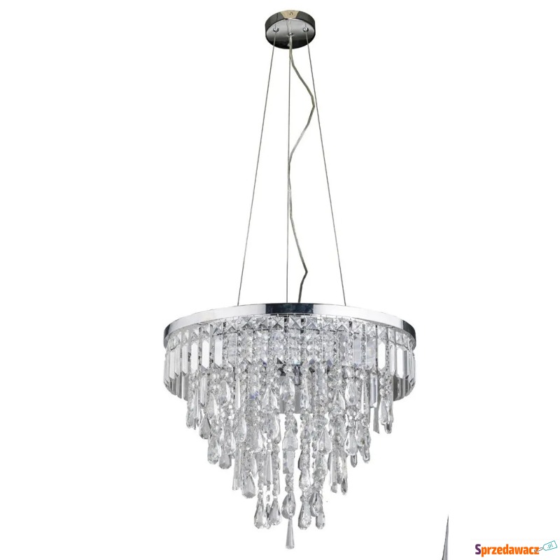 Azzardo Kalabria AZ2108 DEL-3872-6P Lampa wisząca... - Lampy wiszące, żyrandole - Wrocław