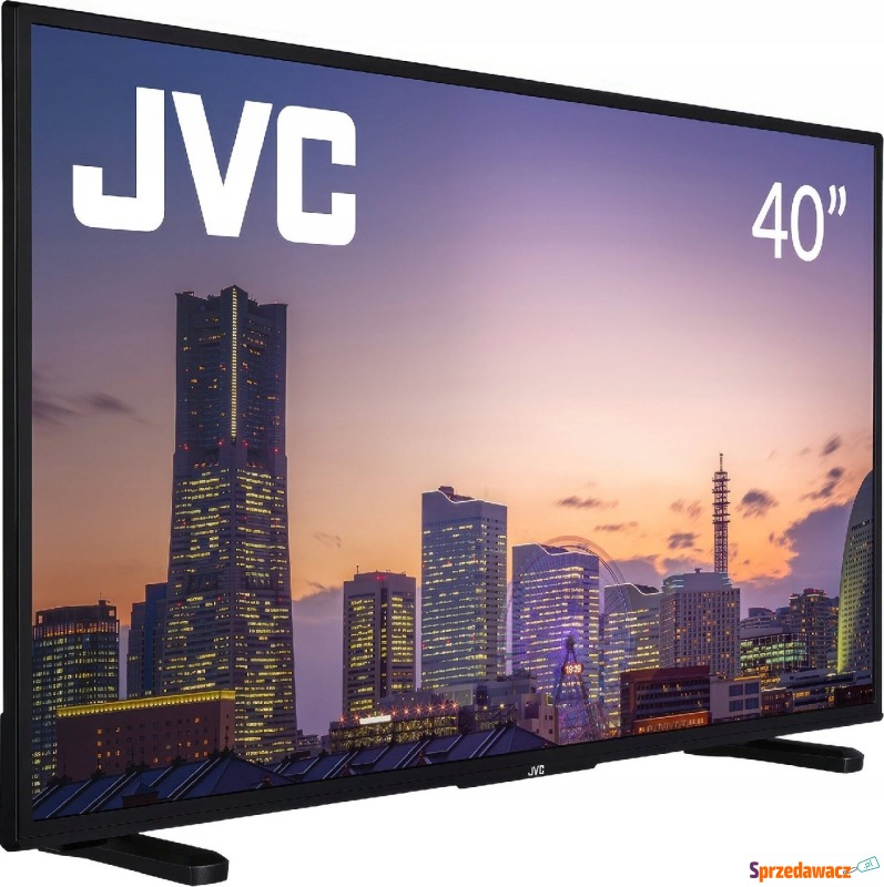 Telewizor JVC JVC LT40VF4101 TV set - Telewizory - Elbląg