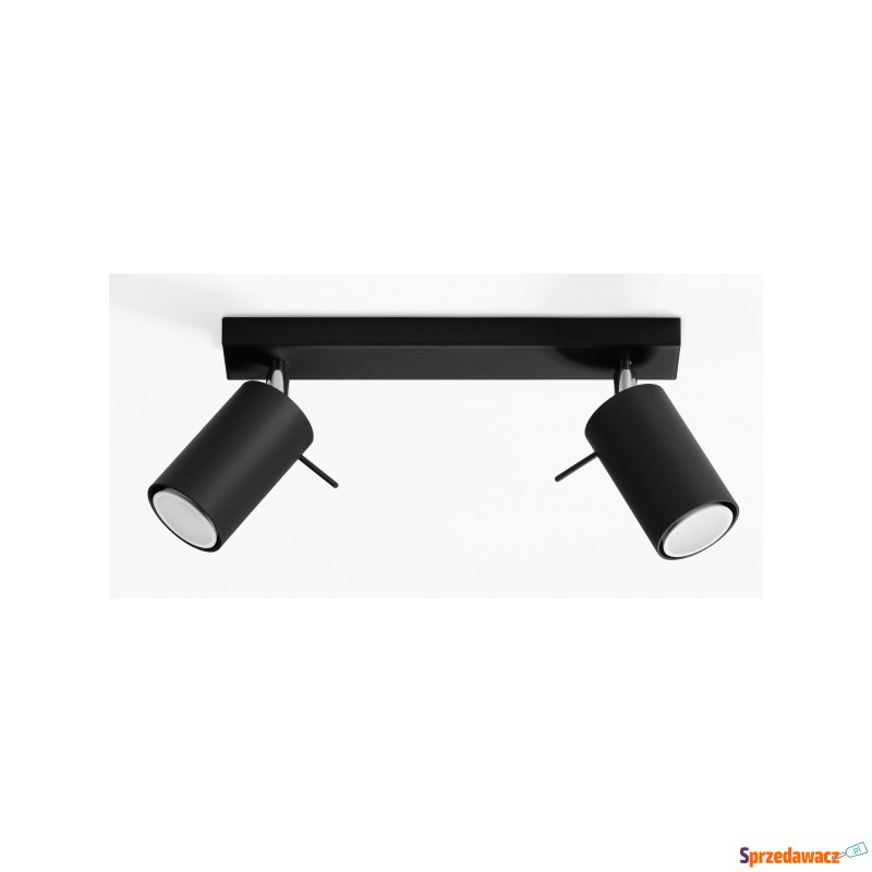 Sollux Ring 2 SL.0092 Plafon lampa sufitowa spot... - Plafony - Kielce