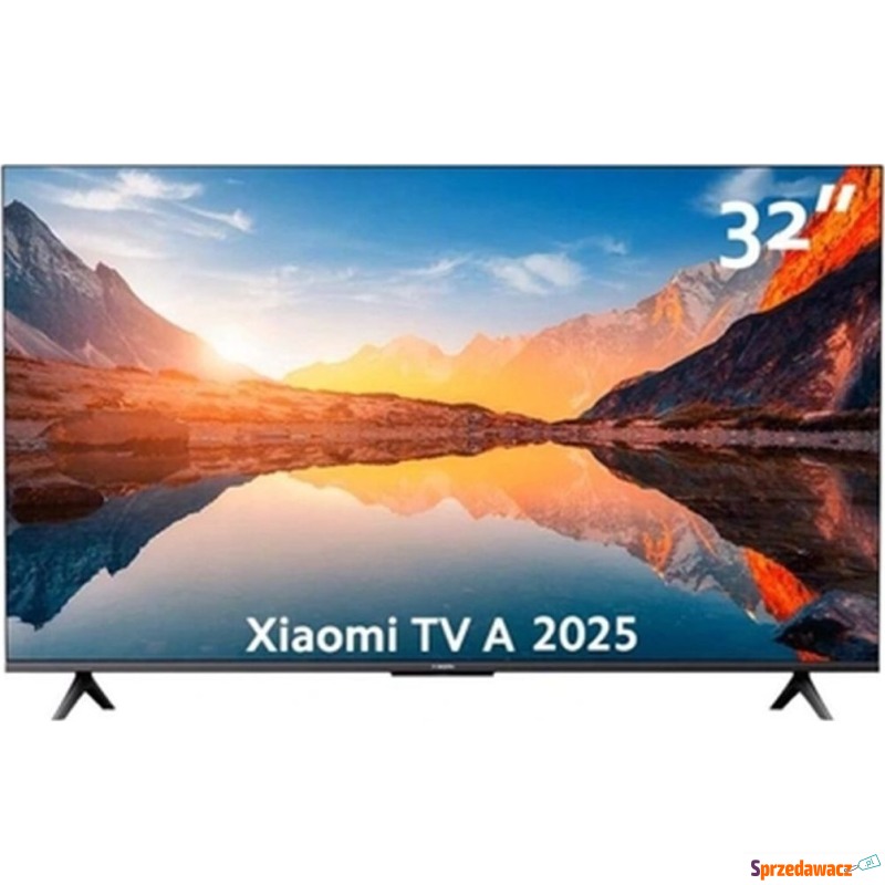 Telewizor Xiaomi Smart TV Xiaomi A PRO 2025 HD... - Telewizory - Szczecin