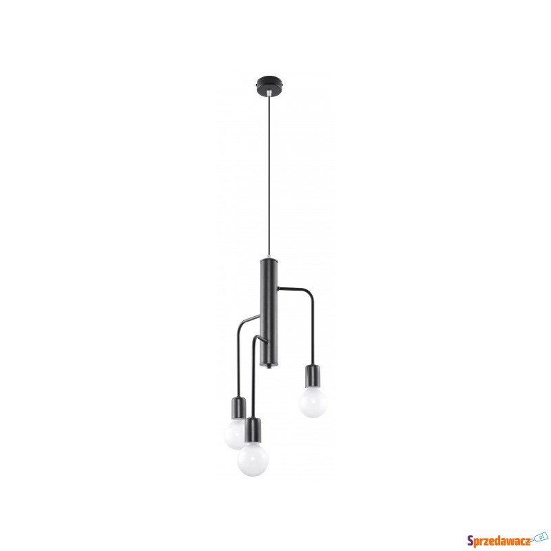 Sollux Duomo 3M SL.0302 Lampa wisząca zwis 3x60W... - Lampy wiszące, żyrandole - Ciechanów