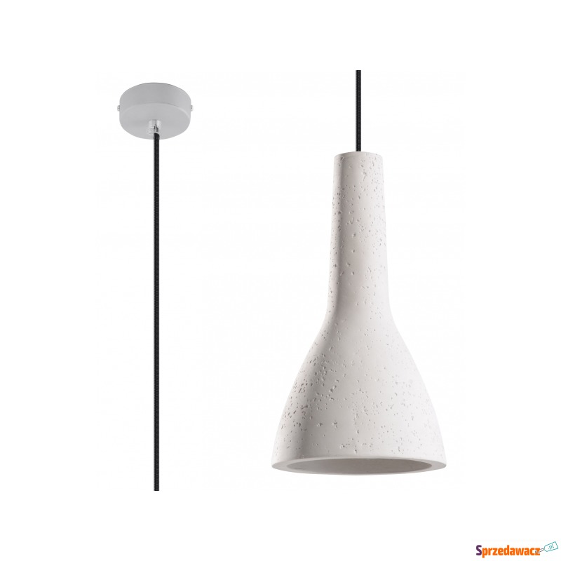 Sollux Empoli SL.0280 Lampa wisząca zwis 1X60W... - Lampy wiszące, żyrandole - Słupsk