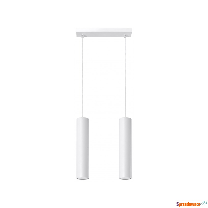 Sollux Lagos 2 SL.0324 Lampa wisząca zwis 2x40W... - Lampy wiszące, żyrandole - Kraśnik