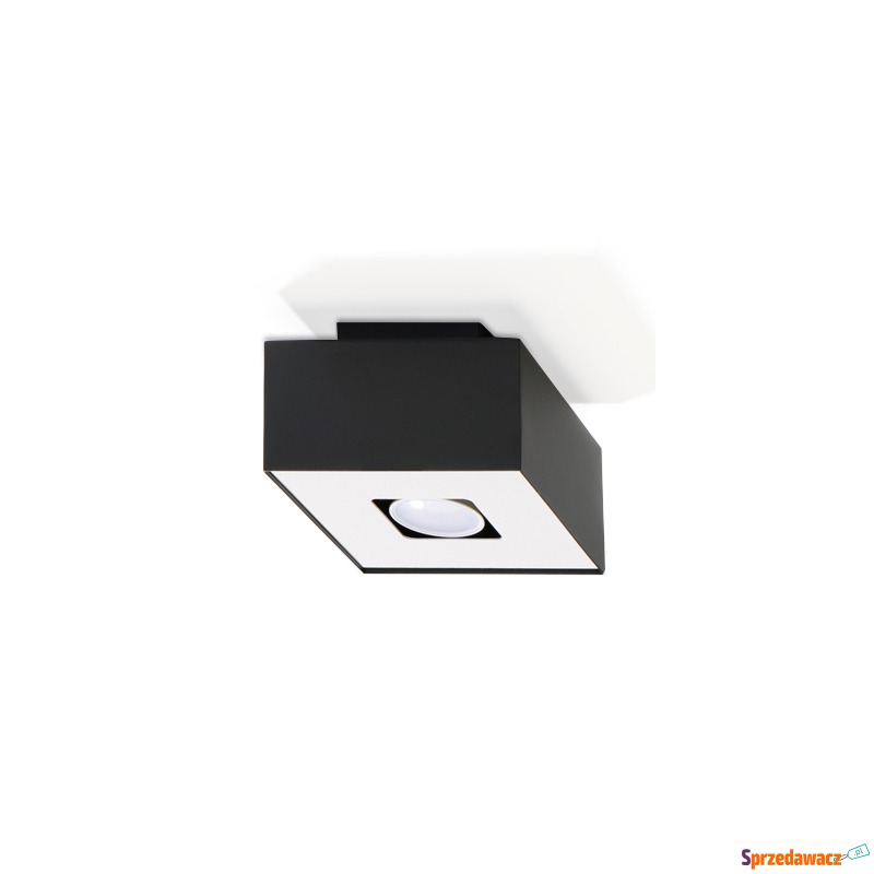 Sollux Mono 1 SL.0070 Plafon lampa sufitowa 1x40W... - Plafony - Jelenia Góra