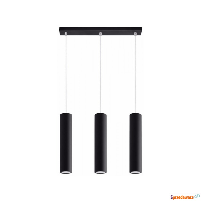 Sollux Lagos 3 SL.0329 Lampa wisząca zwis 3x40W... - Lampy wiszące, żyrandole - Kraśnik