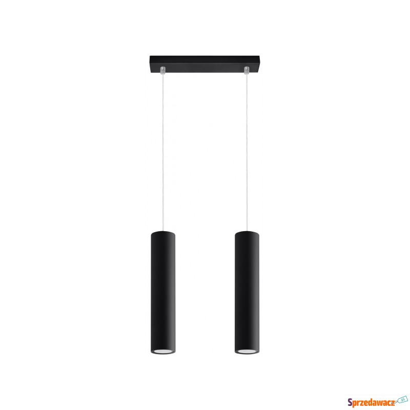 Sollux Lagos 2 SL.0328 Lampa wisząca zwis 2x40W... - Lampy wiszące, żyrandole - Grudziądz