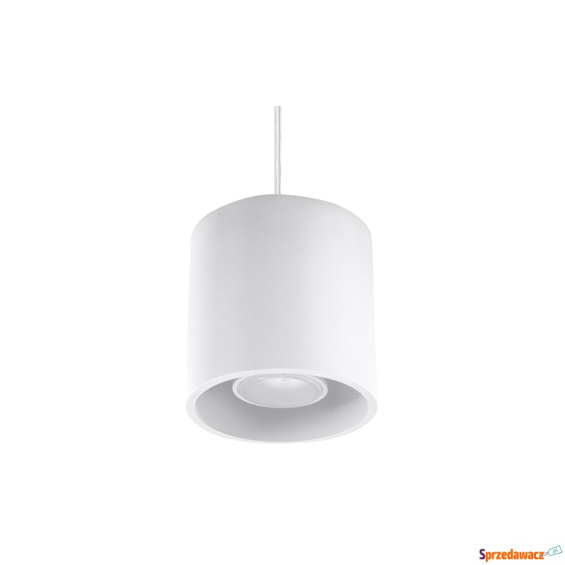 Sollux Orbis 1 SL.0053 Lampa wisząca zwis 1x40W... - Lampy wiszące, żyrandole - Płock