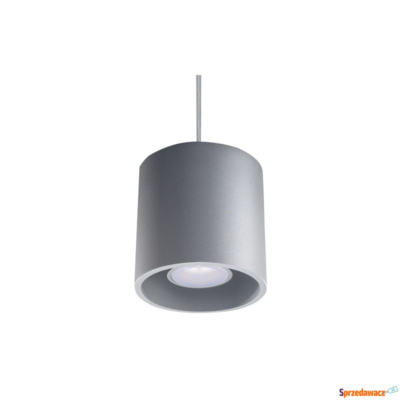 Sollux Orbis 1 SL.0052 Lampa wisząca zwis 1x40W... - Lampy wiszące, żyrandole - Opole