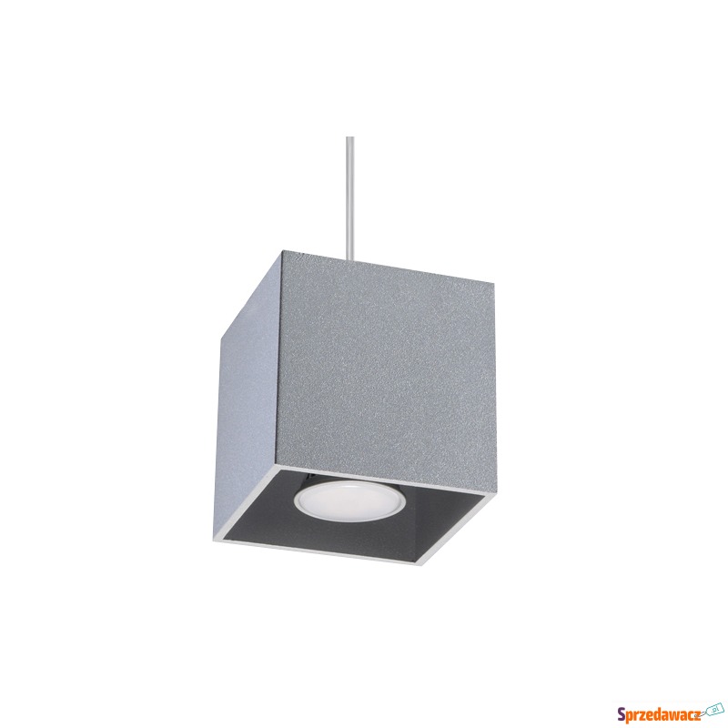 Sollux Quad 1 SL.0061 Lampa wisząca zwis 1x40W... - Lampy wiszące, żyrandole - Chorzów