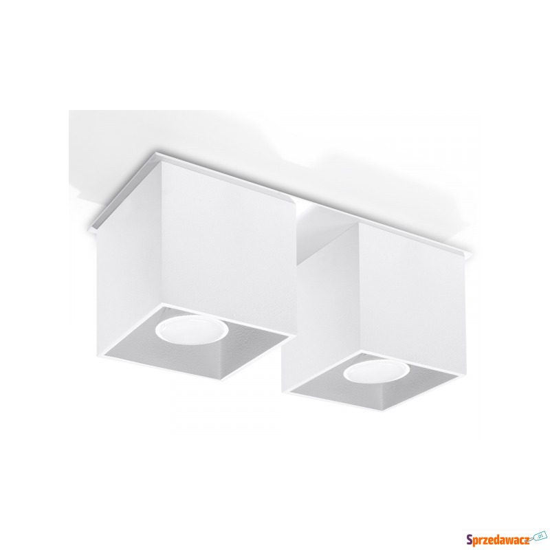 Sollux Quad 2 SL.0065 Plafon lampa sufitowa 2x40W... - Plafony - Stalowa Wola