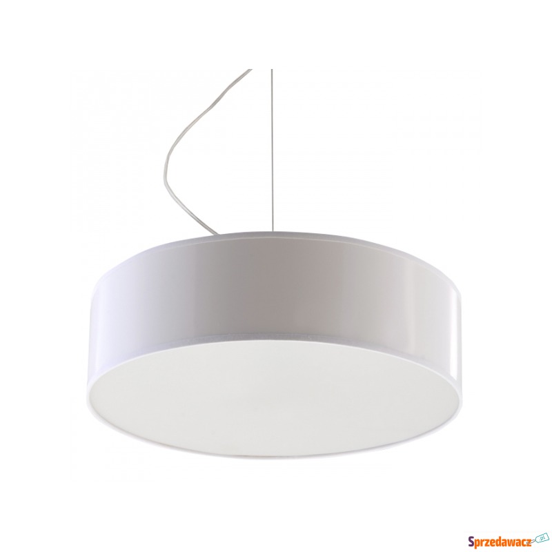 Sollux Arena 35 SL.0117 Lampa wisząca zwis 2x60W... - Lampy wiszące, żyrandole - Toruń