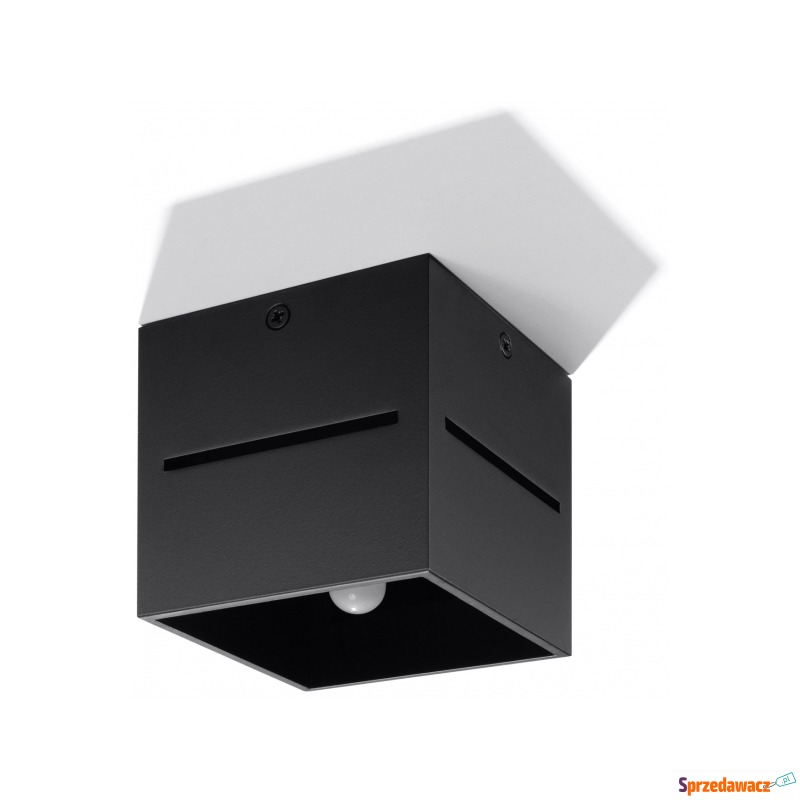 Sollux Lobo SL.0207 Plafon lampa sufitowa 1x40W... - Plafony - Szczecinek