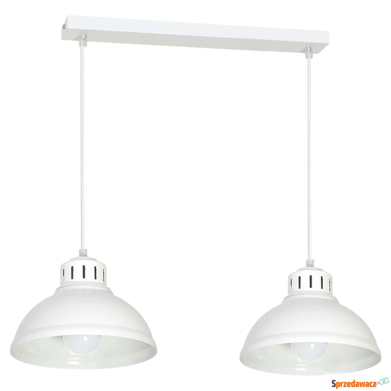 Lampa wisząca zwis żyrandol Luminex Sven 2x60W... - Lampy wiszące, żyrandole - Gdynia