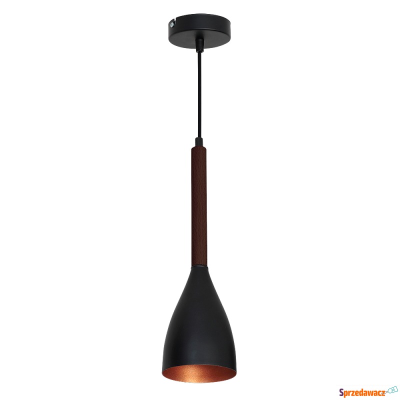 Lampa wisząca zwis żyrandol Luminex Muza 1x60W... - Lampy wiszące, żyrandole - Kędzierzyn-Koźle