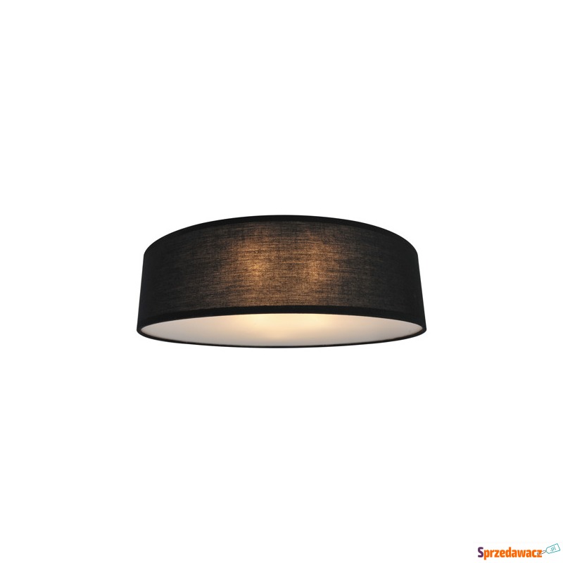 Plafon Zuma Line Clara CL12029-D30-BK lampa s... - Plafony - Lublin