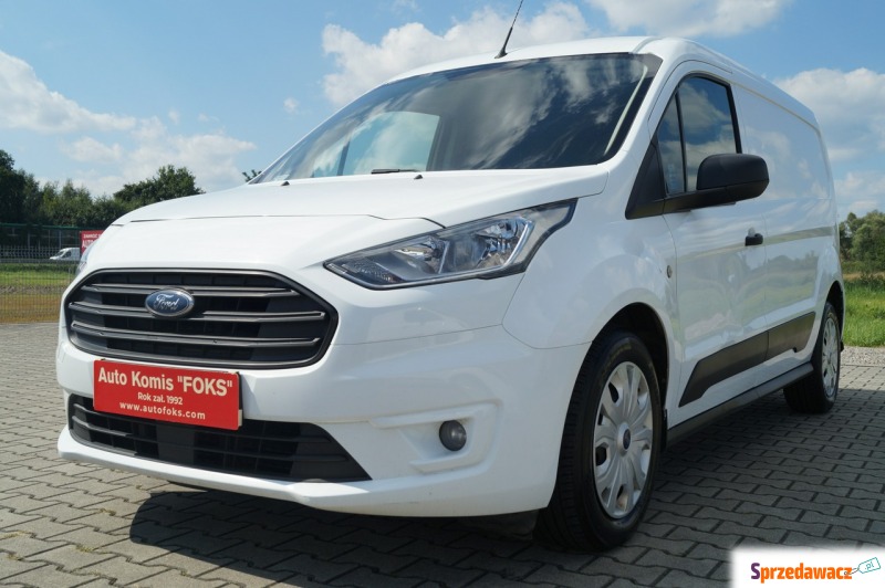 Ford Transit Connect - Long  Salon PL I Wszy ... - Dostawcze i ciężarowe - Goczałkowice-Zdrój