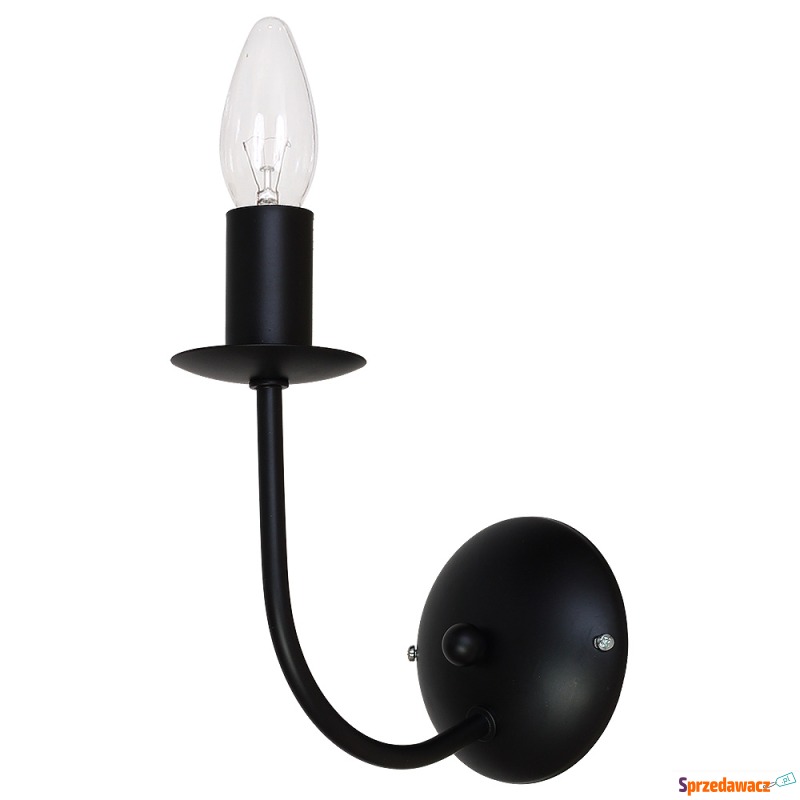 Kinkiet lampa ścienna Luminex Globe 1x60W E14... - Kinkiety - Zielona Góra