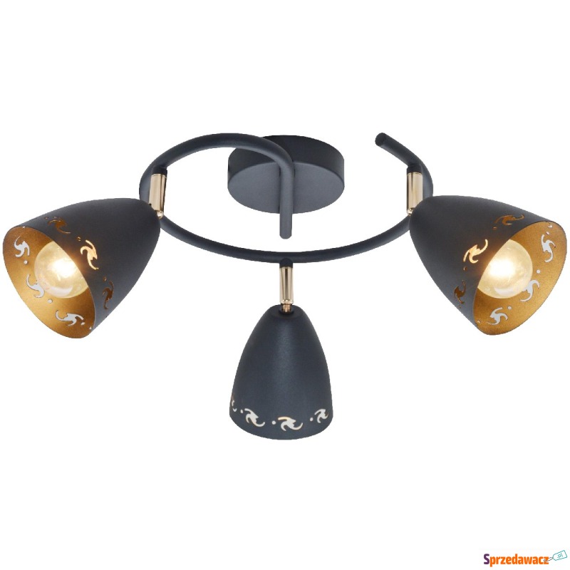 Plafon lampa sufitowa spirala spot Candellux Coty... - Plafony - Inowrocław