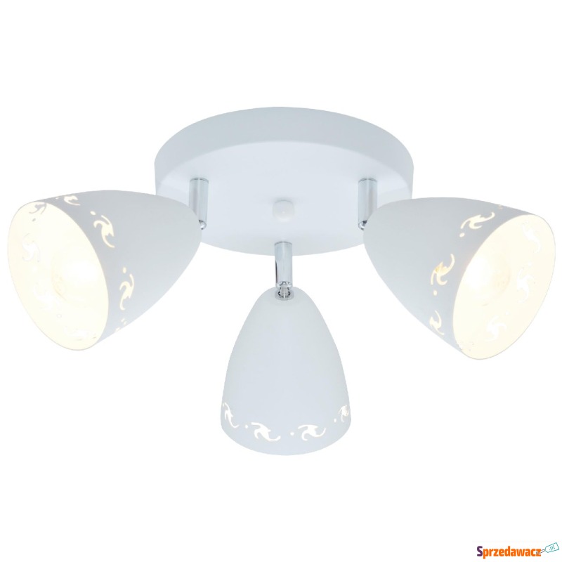 Plafon lampa sufitowa spot Candellux Coty 3x40W... - Plafony - Ruda Śląska