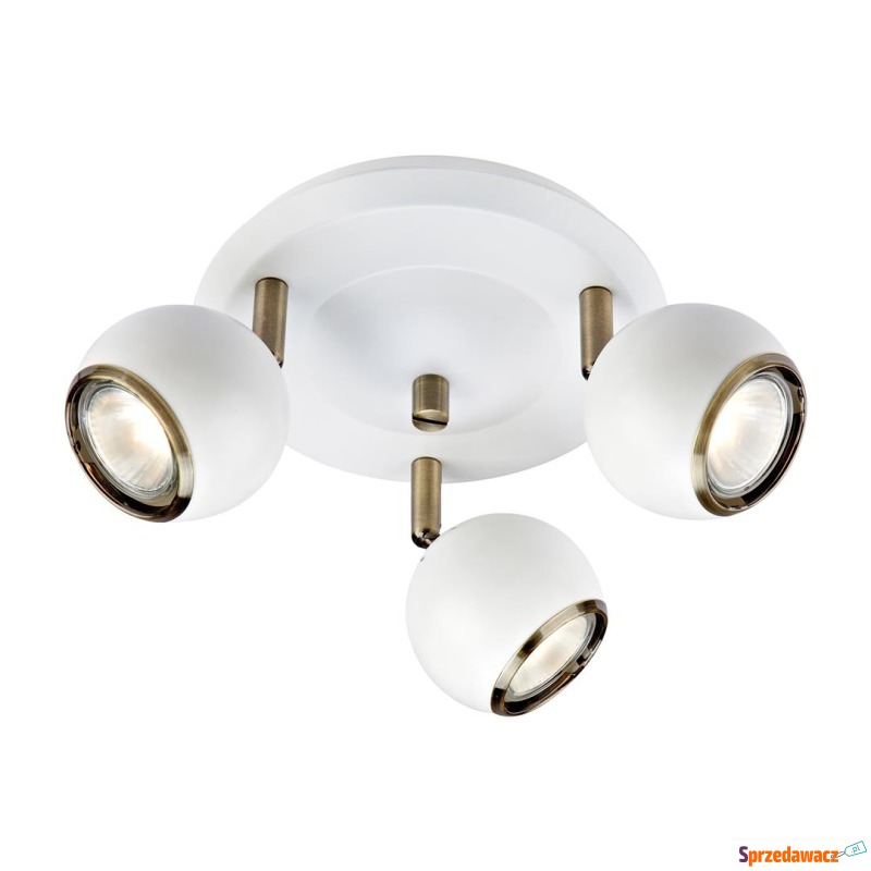 Plafon lampa sufitowa Markslojd Coco 3x35W GU10... - Plafony - Legnica