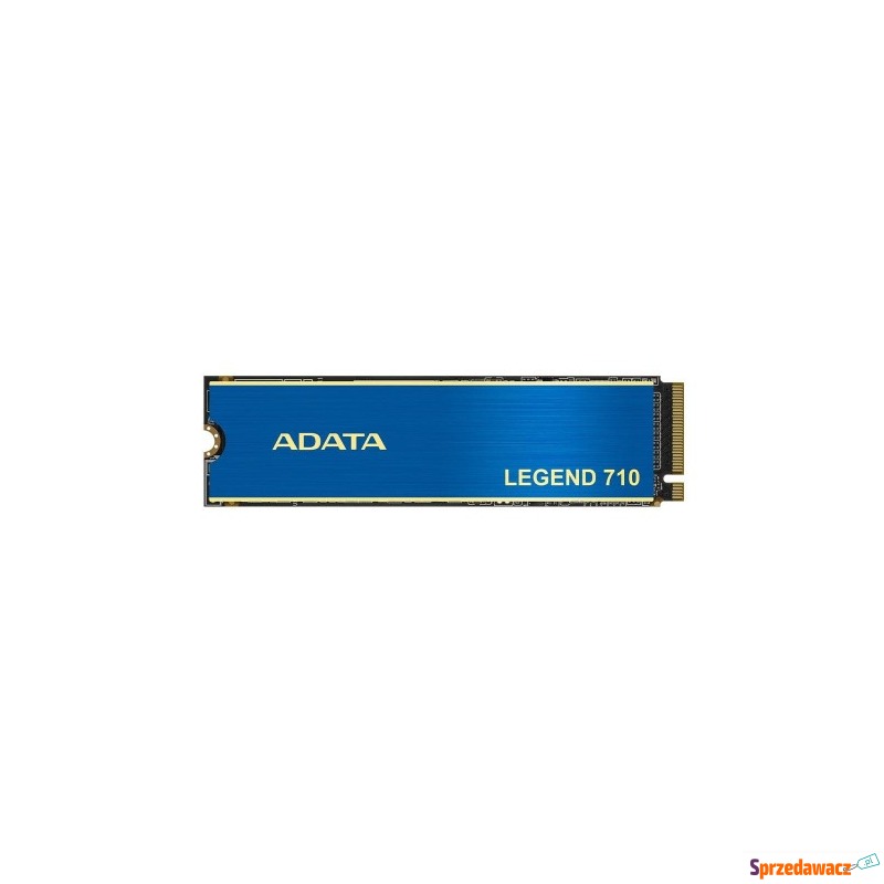 Dysk SSD ADATA Legend 710 256GB PCIe 2280 - Dyski twarde - Piaseczno