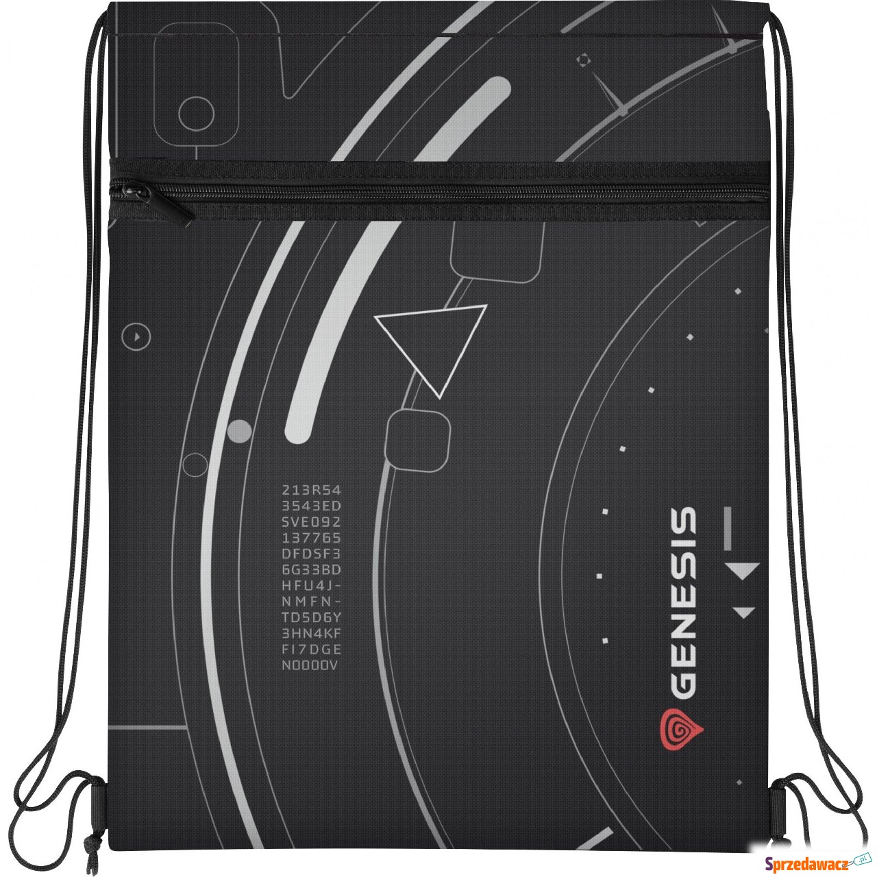 Plecak GENESIS BAG G2 (NIM-2094)