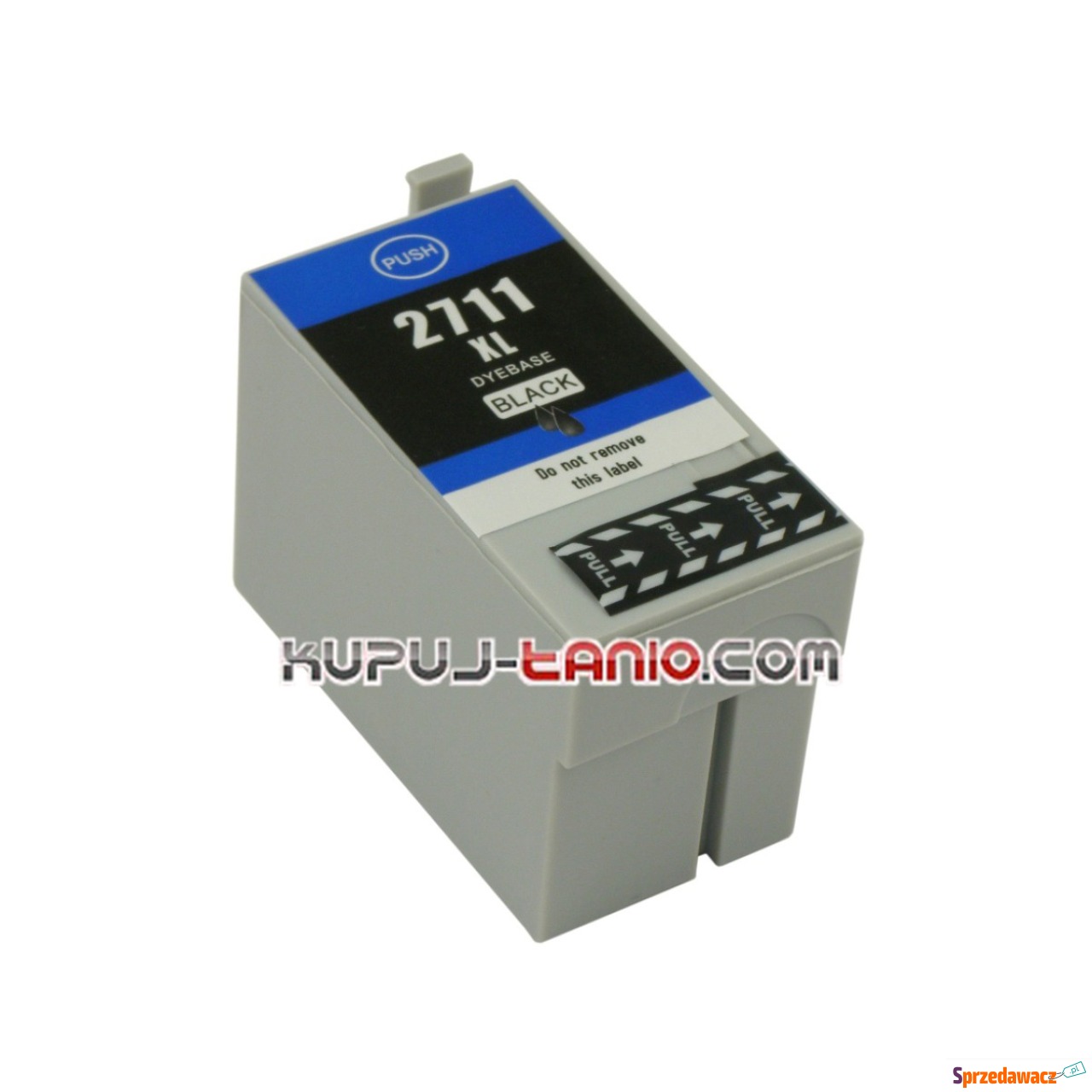 T2711 = 27XL BK tusz do Epson (BT)...