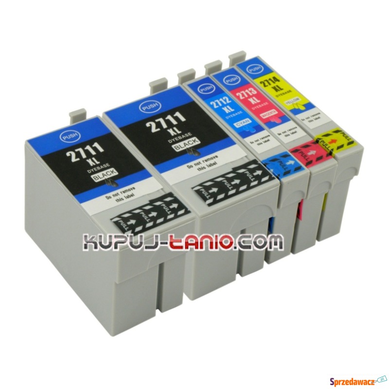 T2715 = 27XL tusze do Epson (5...