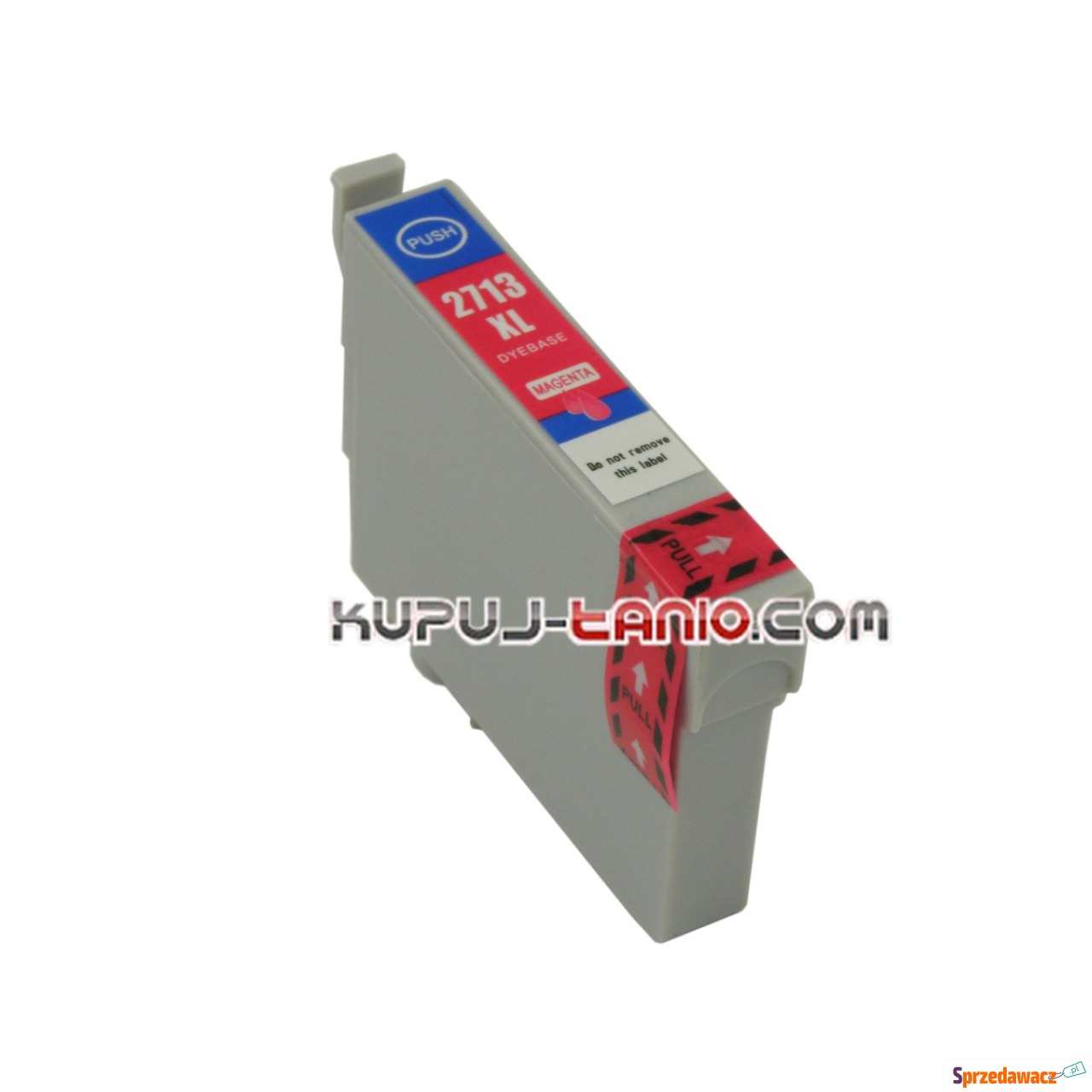 T2713 = 27XL M tusz do Epson (BT)...