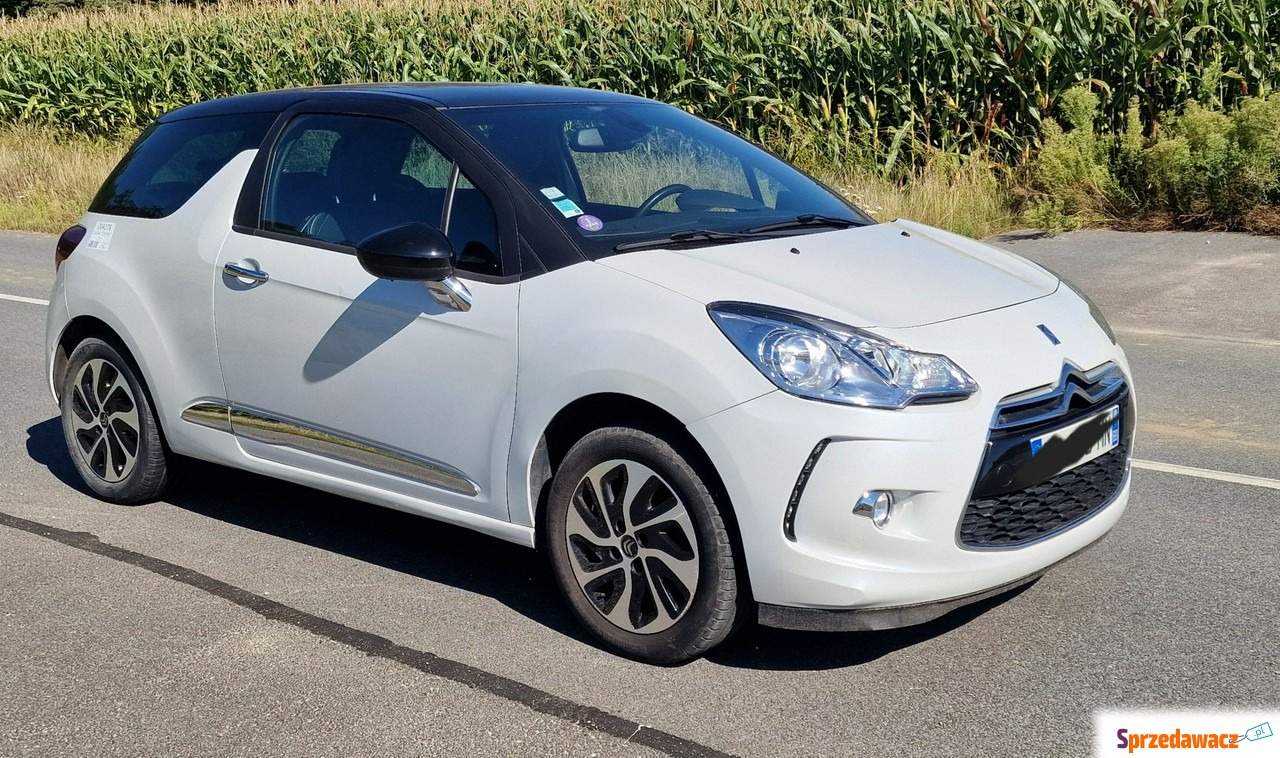 Citroen DS3 2015