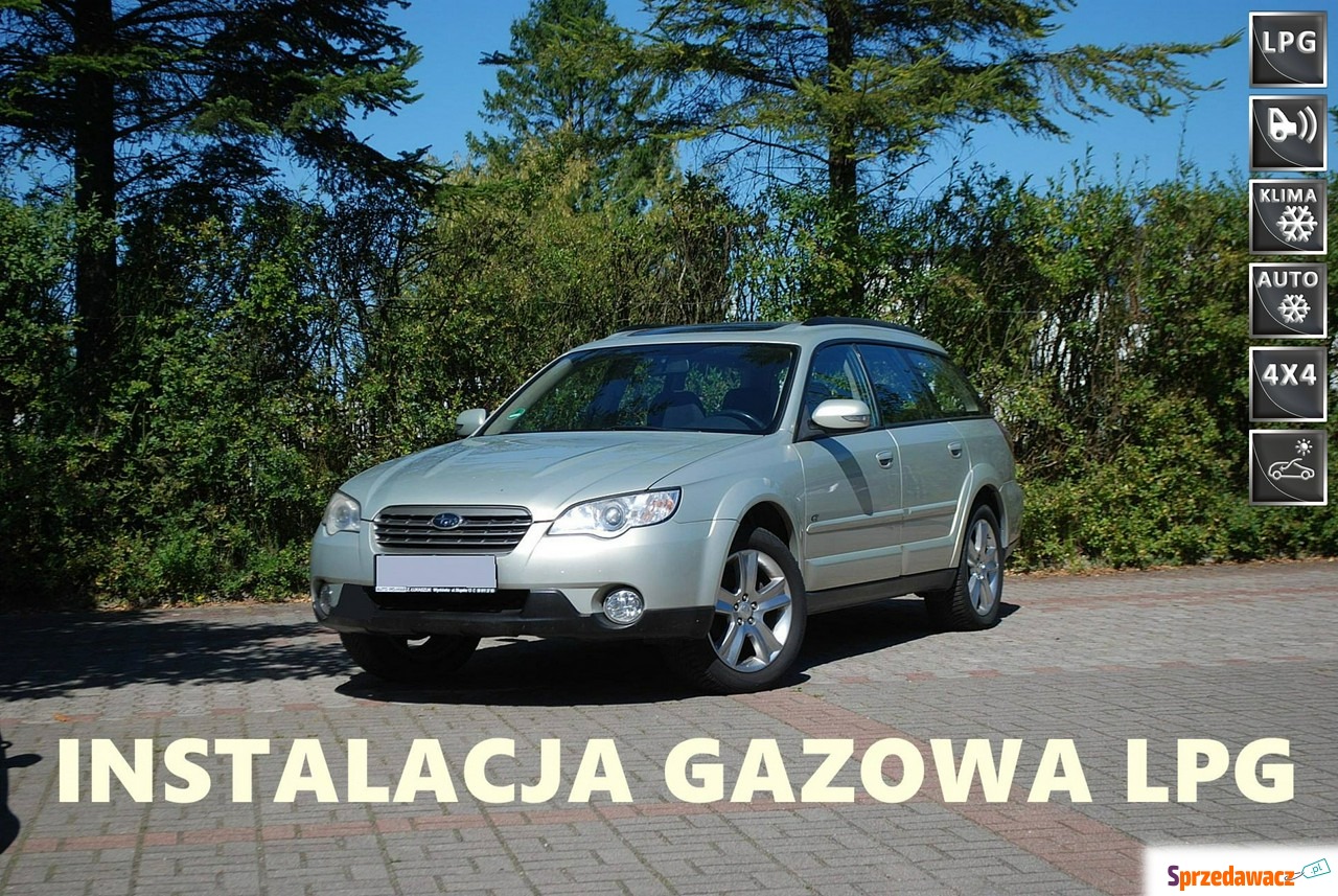 Subaru Outback 2007