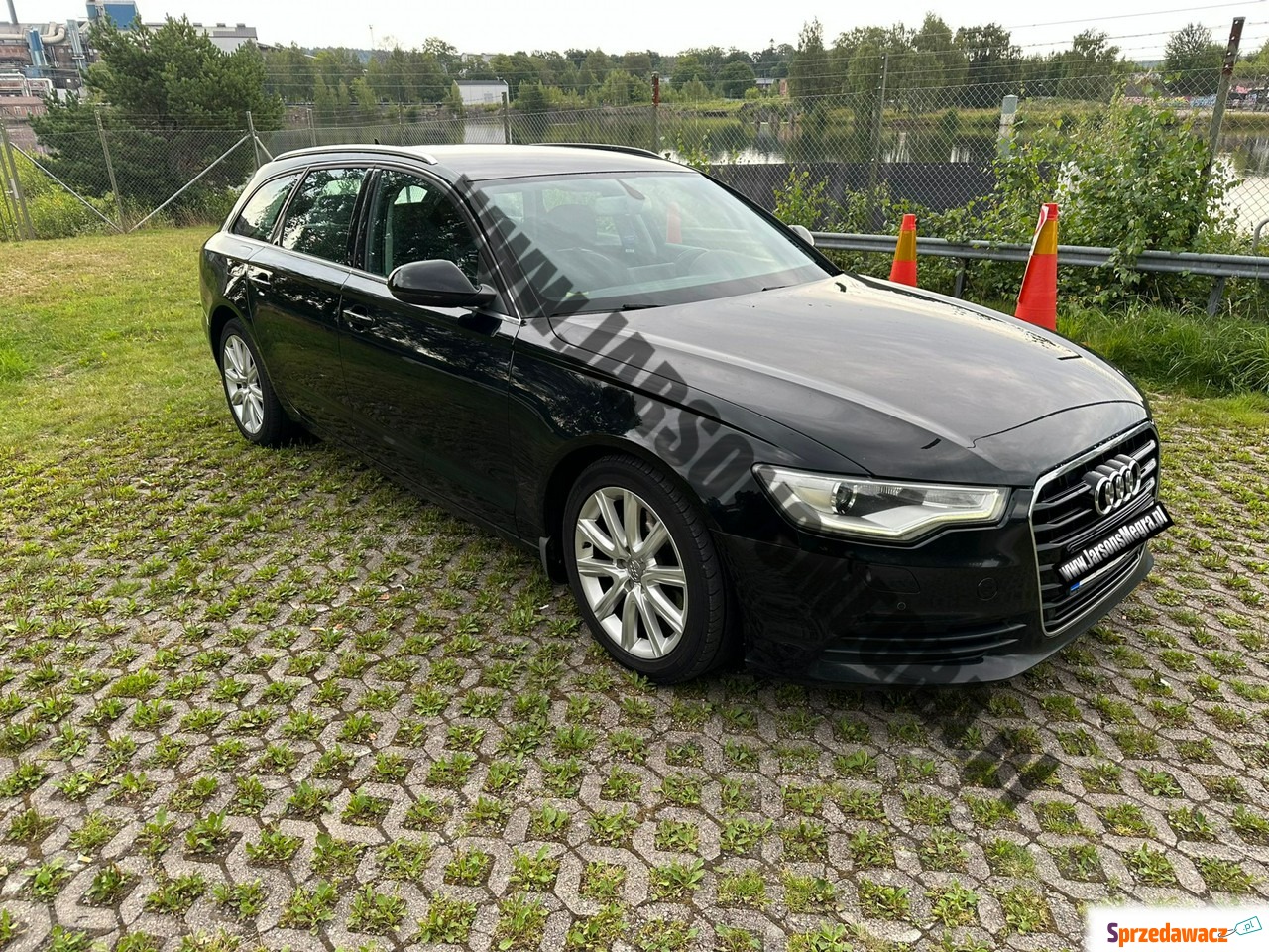Audi A6 2014