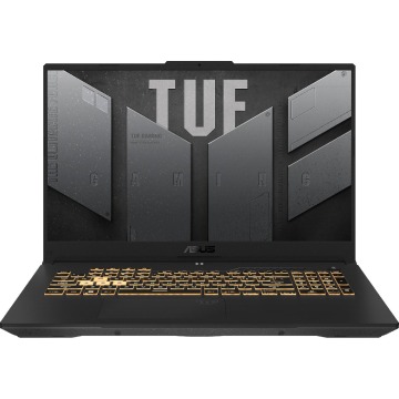 Laptop Asus TUF Gaming F17 i5-12500H / 16 GB / 512 GB / RTX 3050 / 144 Hz (FX707ZC4-HX008)