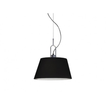 Lampa wisząca Azzardo Alicante AZ2292 MD2361-M BK 1x60W E27 czarna - Negocjuj cenę