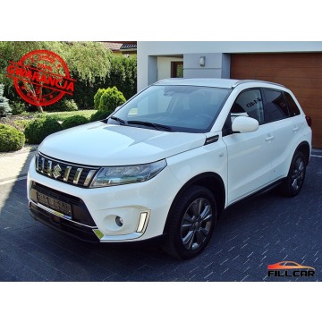 Suzuki Vitara Suzuki Vitara 1.4 Boosterjet Hybrid 129KM Kamera FULL LED Bezwypadkowa