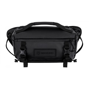 Wandrd Torba fotograficzna Rogue Sling 6 l - czarna