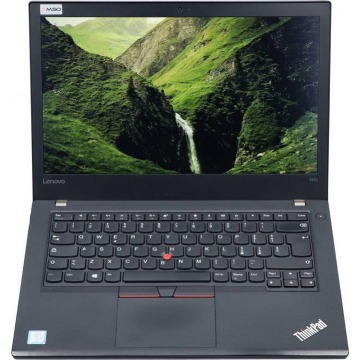 Laptop Lenovo Dotykowy Lenovo ThinkPad T470 16GB 480GB i5-6300U 1920x1080 Klasa A- Windows 10 Home +