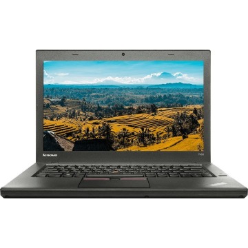 Laptop Lenovo Lenovo ThinkPad T450 Core i5 5200u (5-gen.) 2,2 GHz / 8 GB / 240 SSD / 14