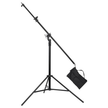 Tripod Quadralite Boom Multi