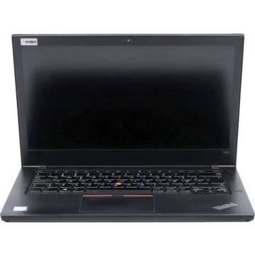 Laptop Lenovo Lenovo ThinkPad T480 i5-8250U 8GB 480GB SSD 1920x1080 Klasa A- Windows 11 Professional