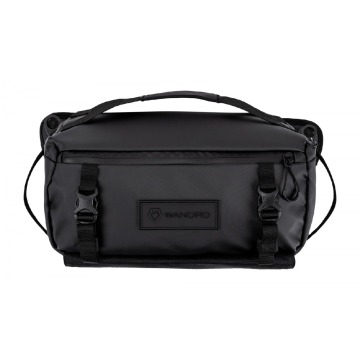 Wandrd Torba fotograficzna Rogue Sling 9 l - czarna