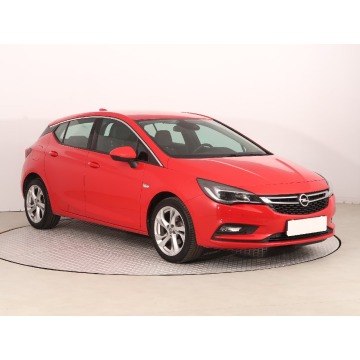 Opel Astra 1.4 T (150KM), 2016