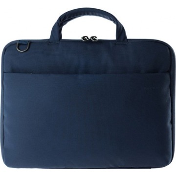 Plecak Tucano TUCANO Slim bag for Laptop 13.3 and 14 - BLUE