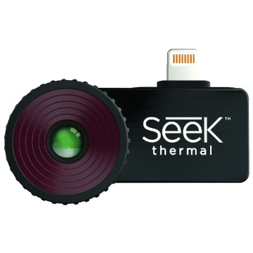 Seek Thermal Compact Pro FF IOS