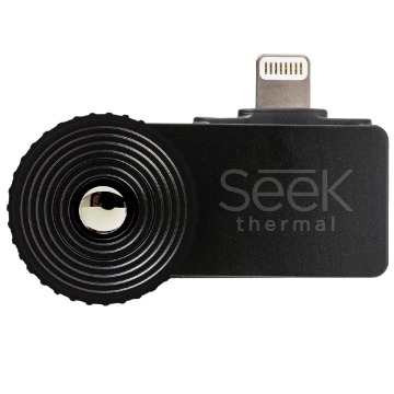 Seek Thermal Compact XR Ios