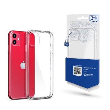 3mk ClearCase do iPhone 11