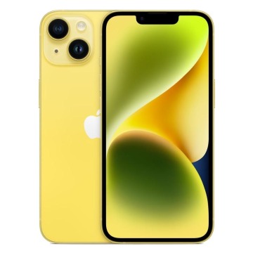 Apple iPhone 14 128GB Żółty